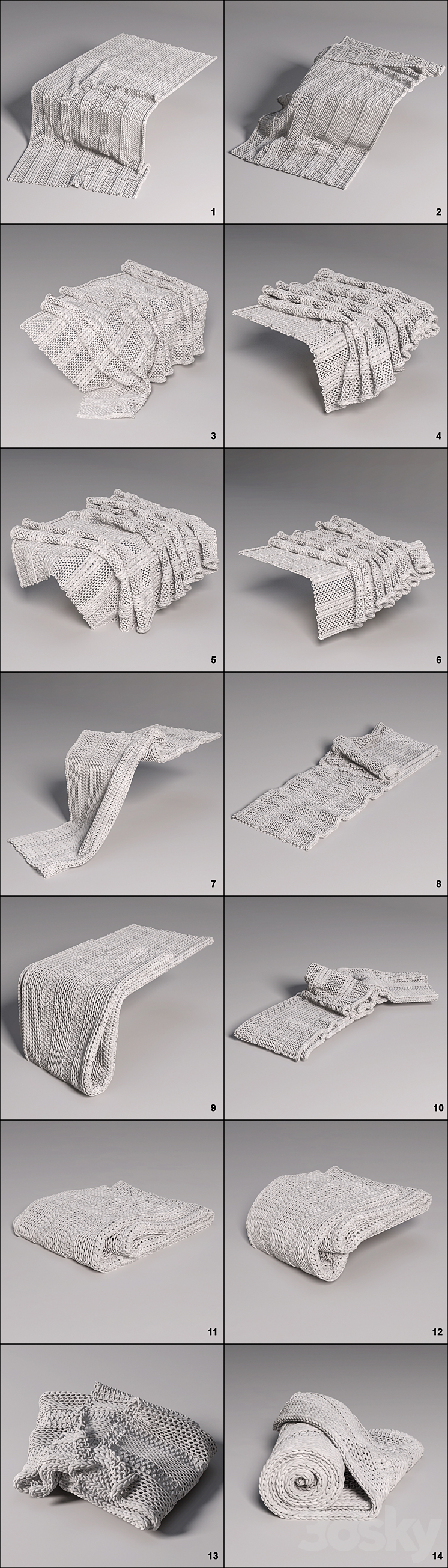 Plaid 3DS Max - thumbnail 2