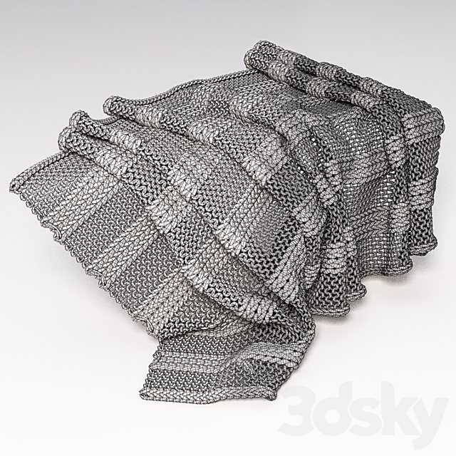 Plaid 3DSMax File - thumbnail 3