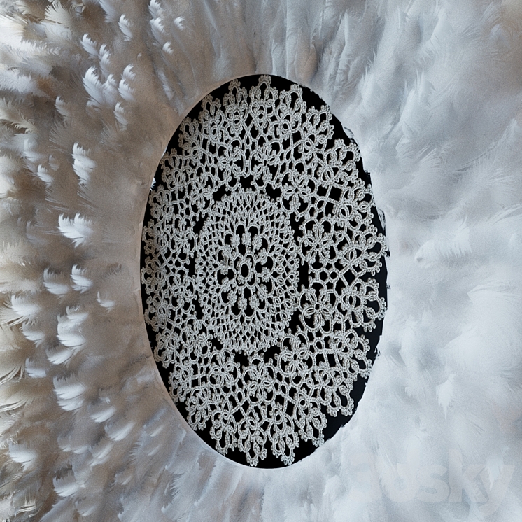 Plumage 13 3DS Max - thumbnail 2