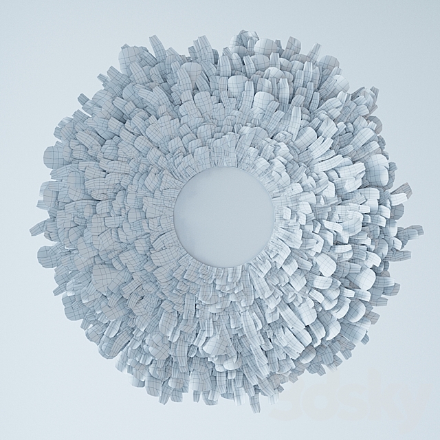 Plumage 13 3DSMax File - thumbnail 3