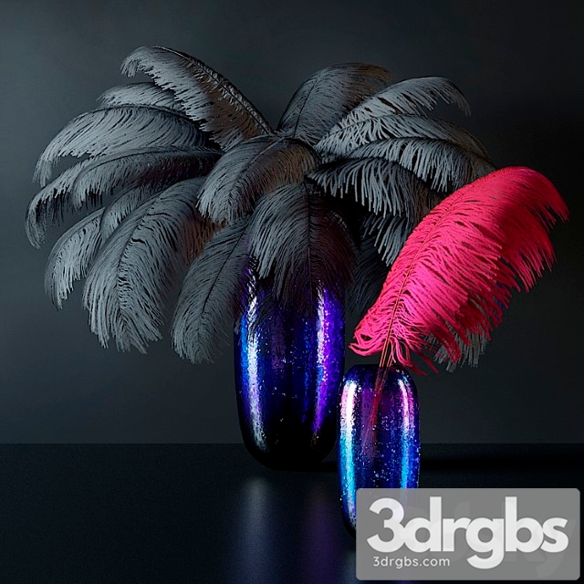 Plumage 26 3dsmax Download - thumbnail 1