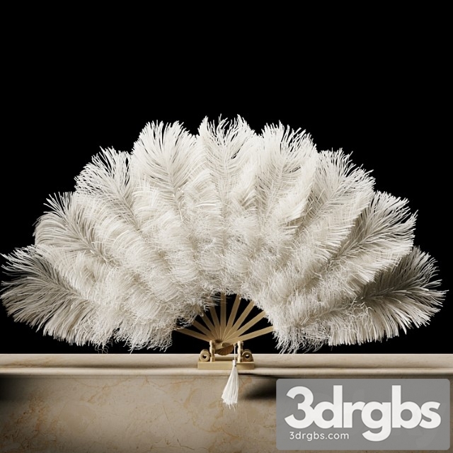 Plumage 50 3dsmax Download - thumbnail 1