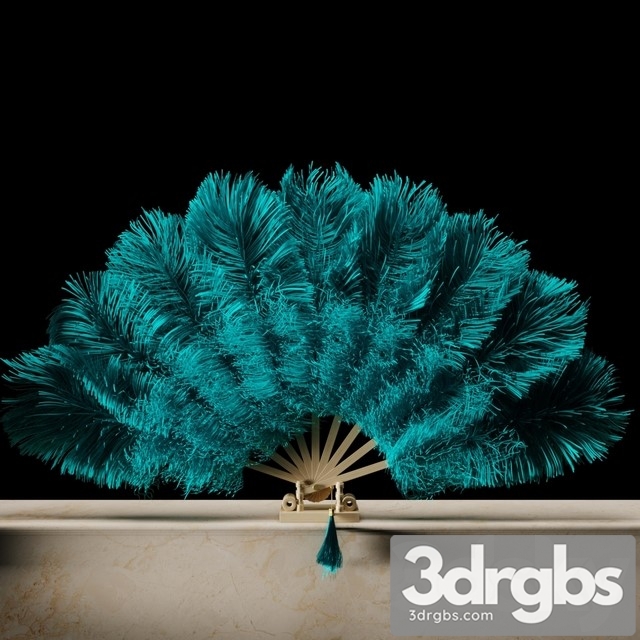 Plumage 52 3dsmax Download - thumbnail 1