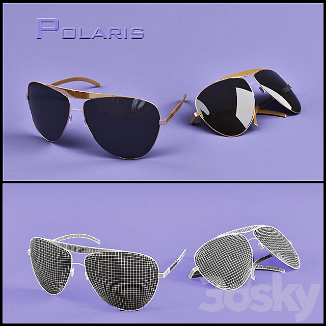 Polaris 3DSMax File - thumbnail 1