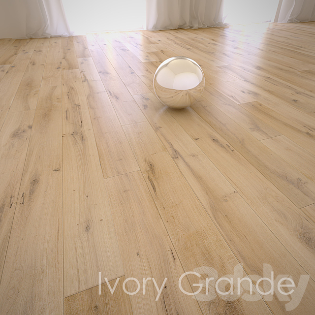 [Pro] Parquet barlinek. collection Pure Vinrage. oak (MultiTexture + FloorGenerator) 3DSMax File - thumbnail 3