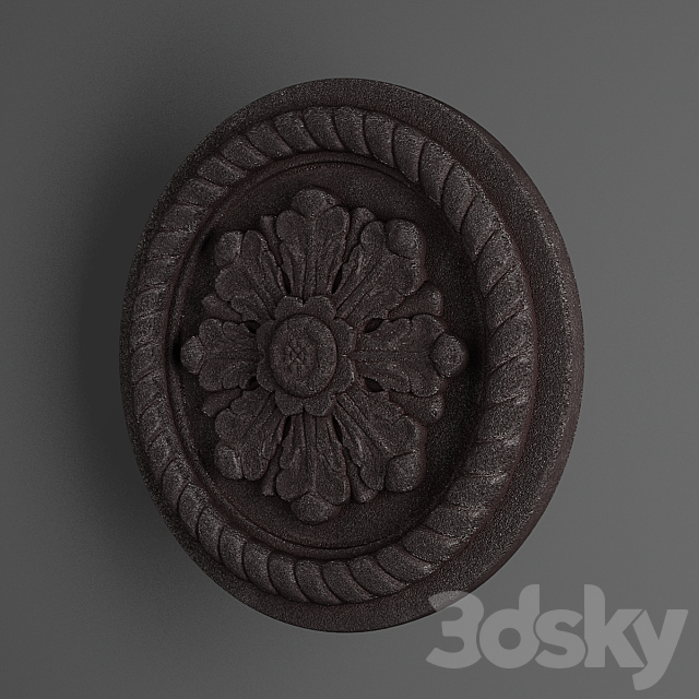 rh decor 3DSMax File - thumbnail 3