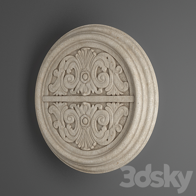 rh decor 3DSMax File - thumbnail 4