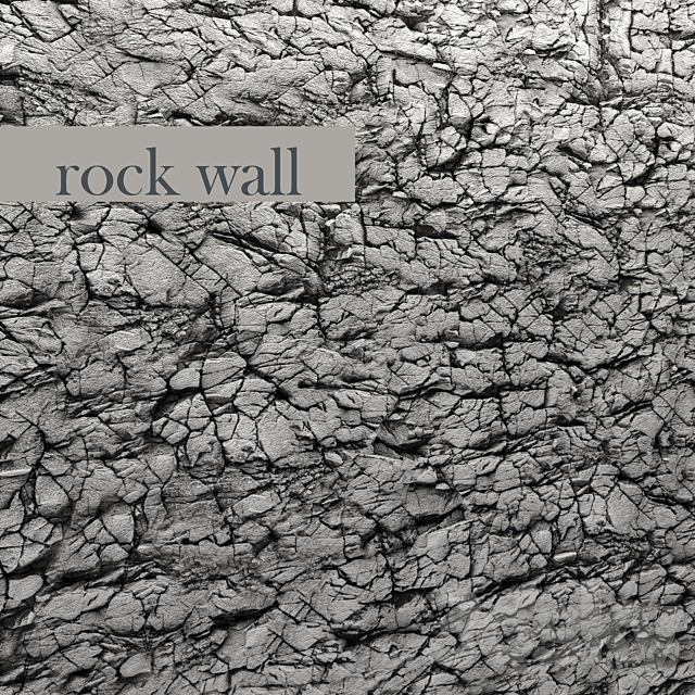 Rock 2 3DSMax File - thumbnail 1