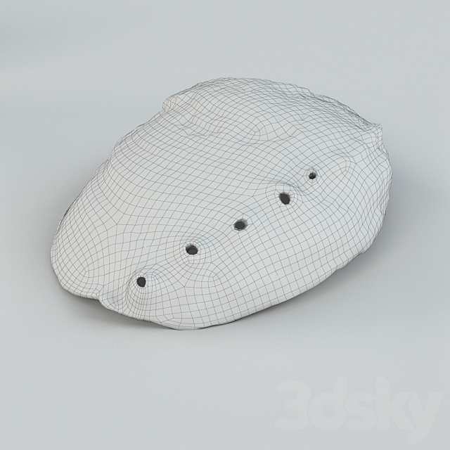 Shell 3ds Max - thumbnail 3