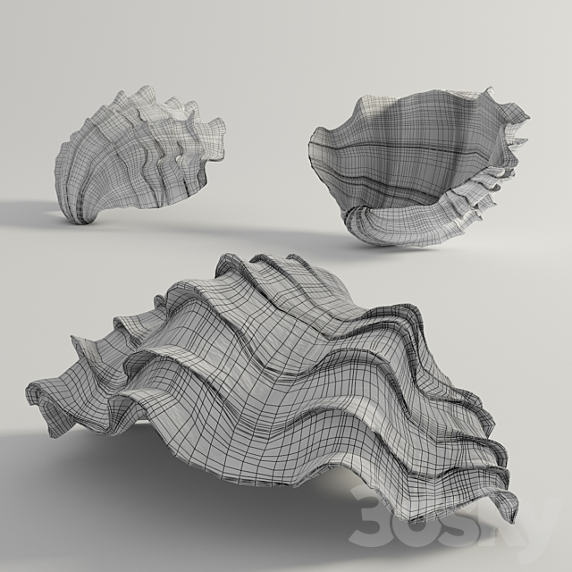 Shell 3ds Max - thumbnail 2