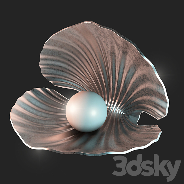 shell 3DSMax File - thumbnail 1