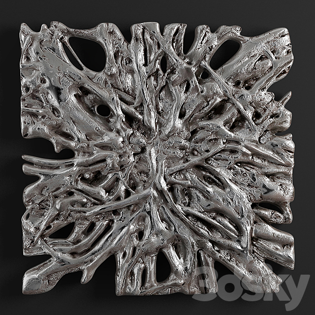 square root 3DSMax File - thumbnail 1