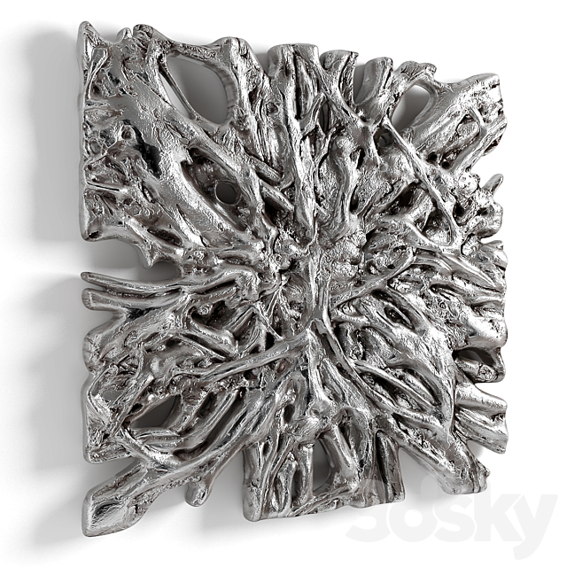 square root 3DSMax File - thumbnail 3