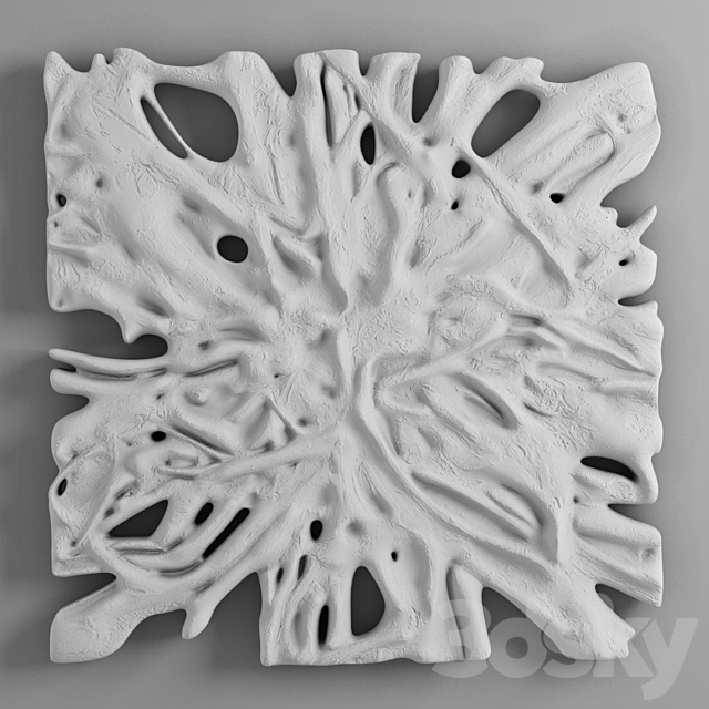 square root 3DSMax File - thumbnail 4