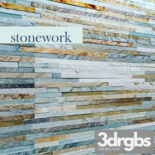 Stone 3dsmax Download - thumbnail 1