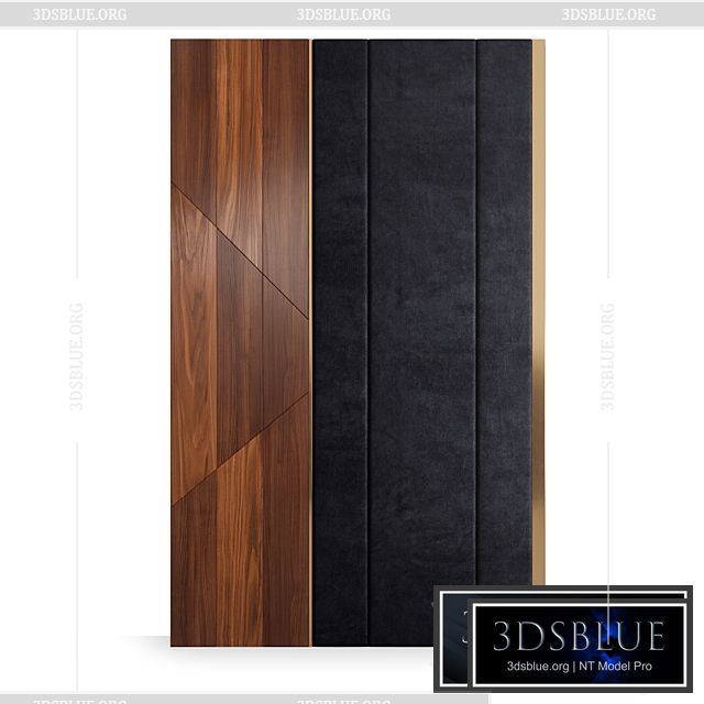 STORE 54 Wall panels Shadow 3DS Max - thumbnail 3