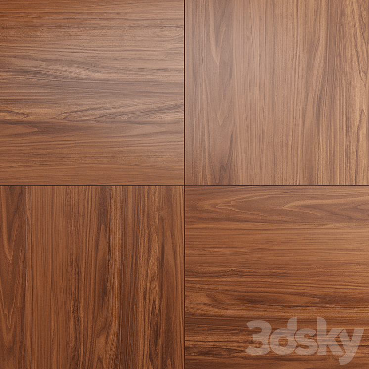 STORE 54 Wall panels Uno 3DS Max - thumbnail 2