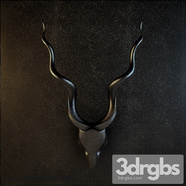 Wall Decor 3dsmax Download - thumbnail 1