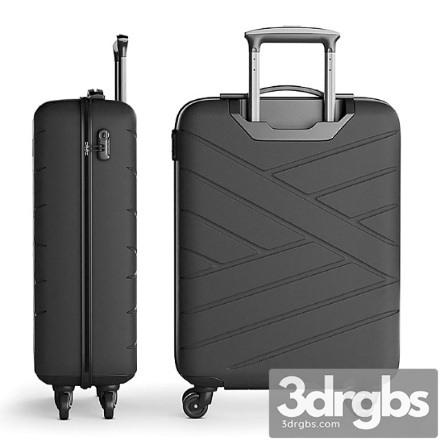 Wittchen luggage set 3dsmax Download - thumbnail 1