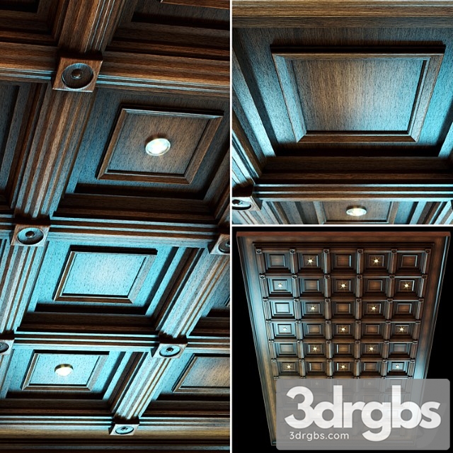 Ceiling set - thumbnail 1