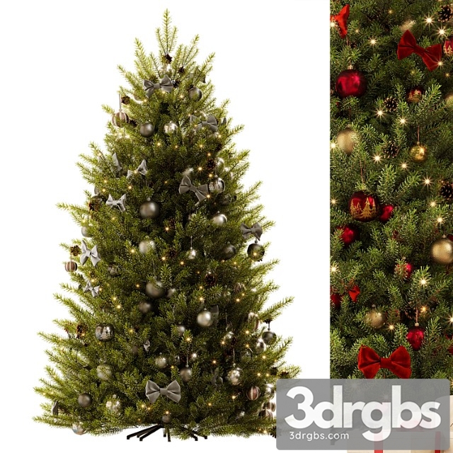 Christmas tree_1 - thumbnail 1