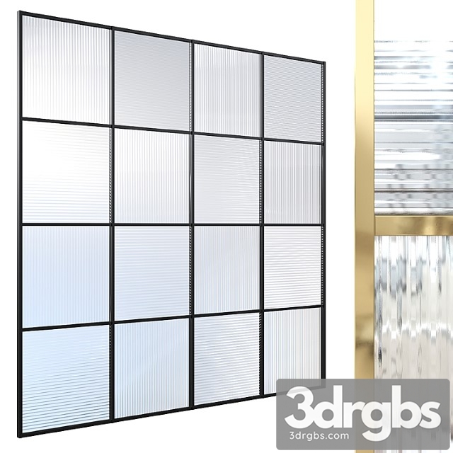 Glass partition 2 - thumbnail 1