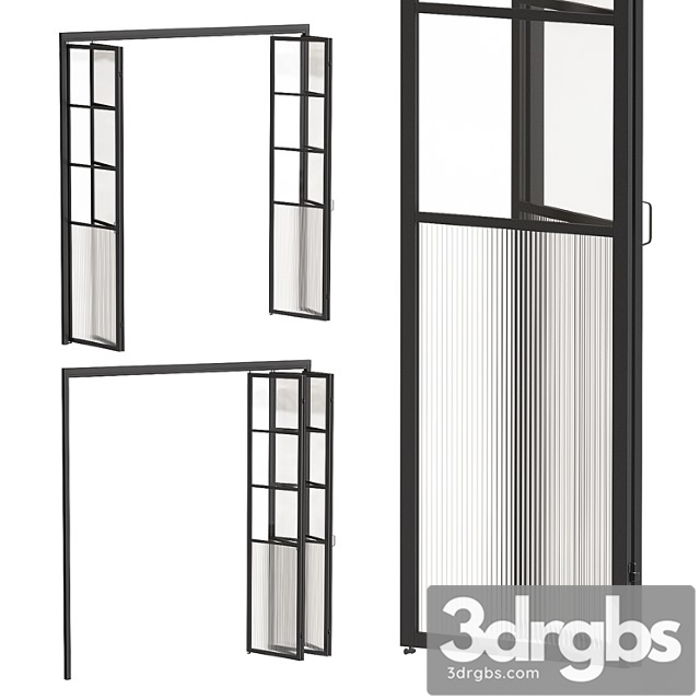 Glass partition 32 - thumbnail 1