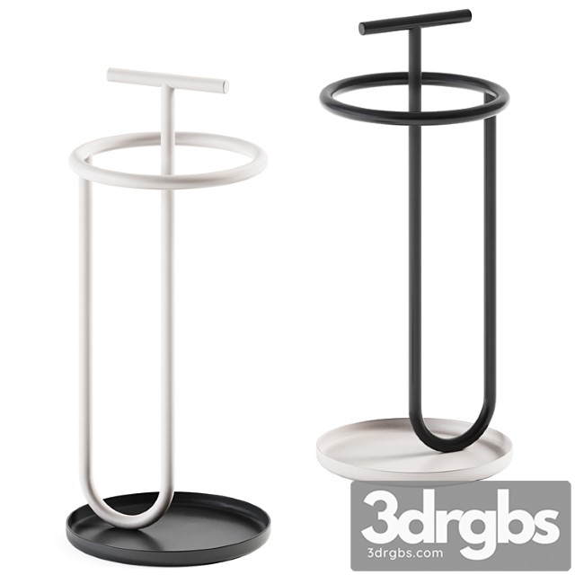 Hombre Umbrella stand by Connubia - thumbnail 1