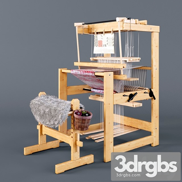 Weaving machine julia - thumbnail 1