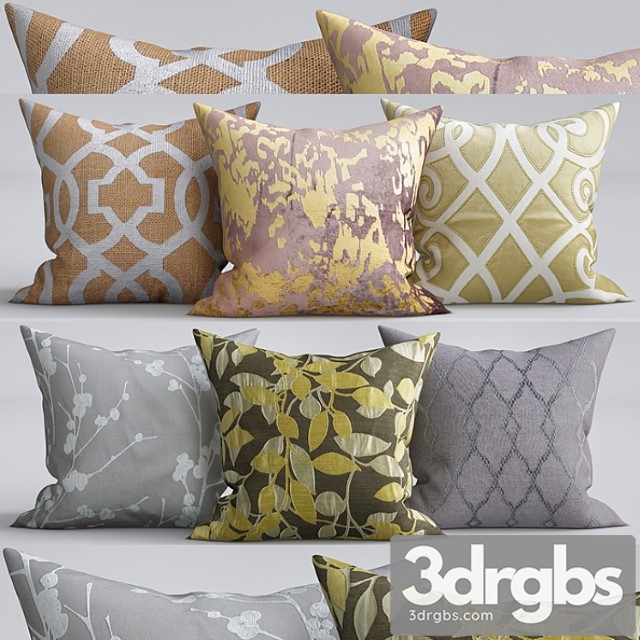 Decorative 12 3dsmax Download - thumbnail 1