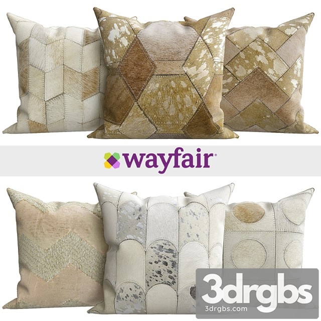 Decorative from wayfair shop 2 3dsmax Download - thumbnail 1