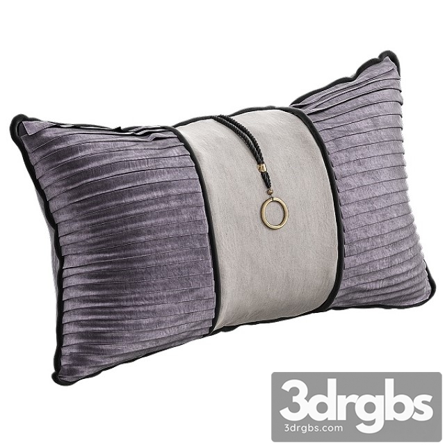 Decorative Pillow 57 3dsmax Download - thumbnail 1