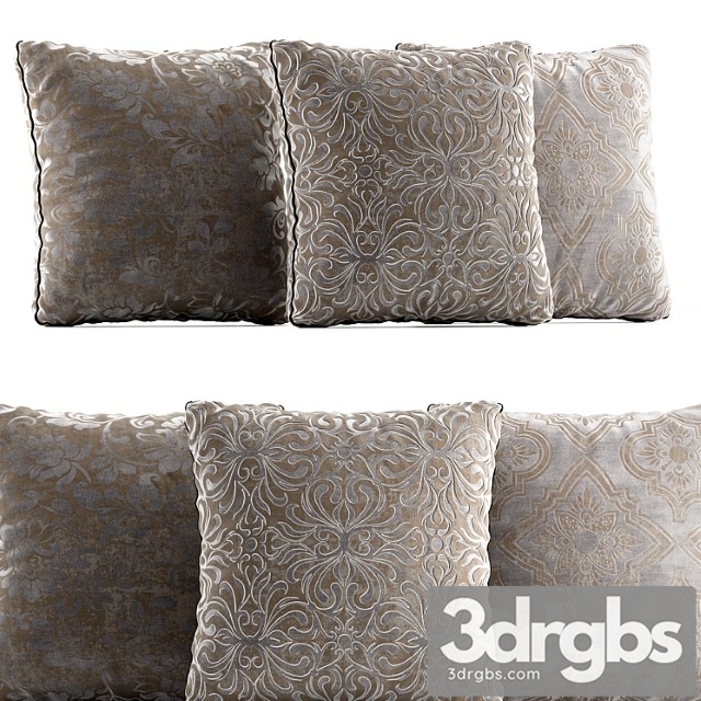 Decorative pillow _3 - thumbnail 1