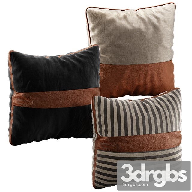 Decorative pillow _4 - thumbnail 1