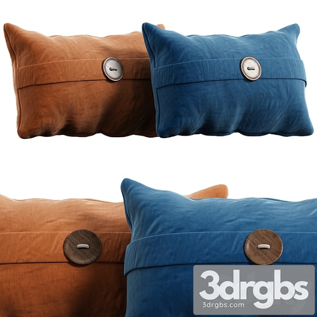 Decorative pillow _5 - thumbnail 1