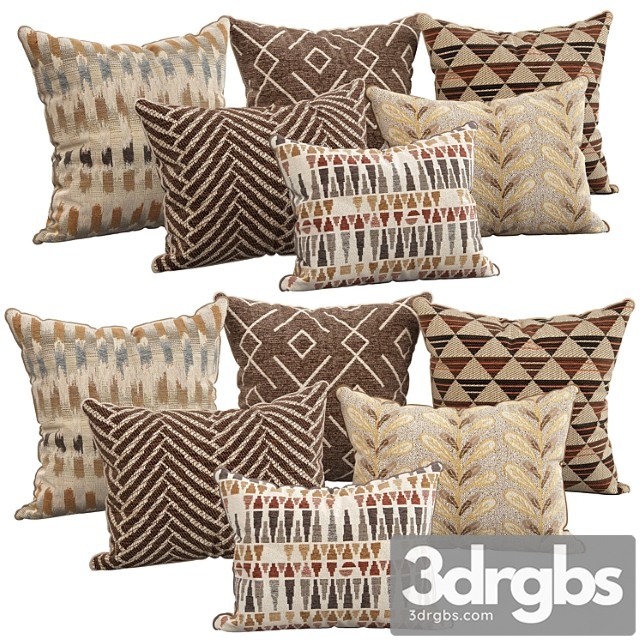 Decorative pillows 106 - thumbnail 1