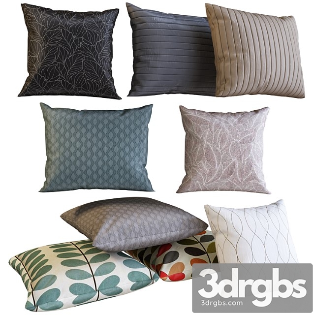 Decorative pillows 25 - thumbnail 1