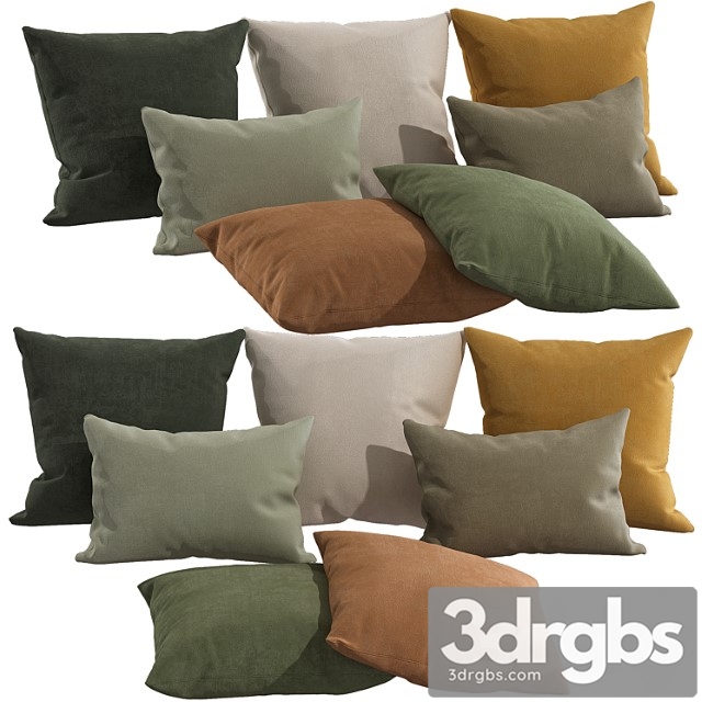 Decorative pillows 83 - thumbnail 1