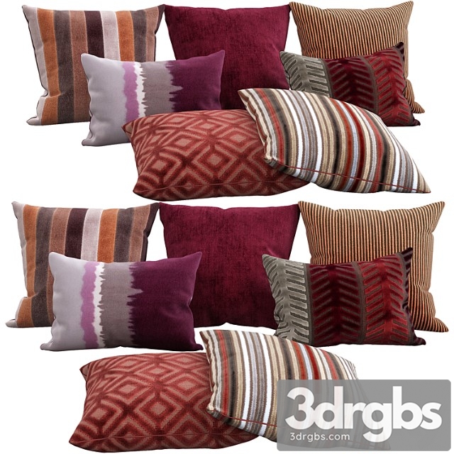 Decorative pillows 96 - thumbnail 1