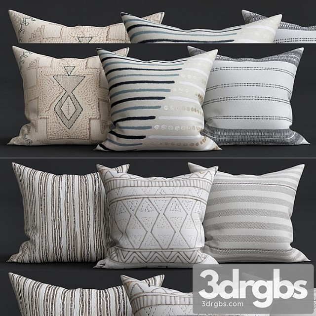 Decorative pillows - thumbnail 1