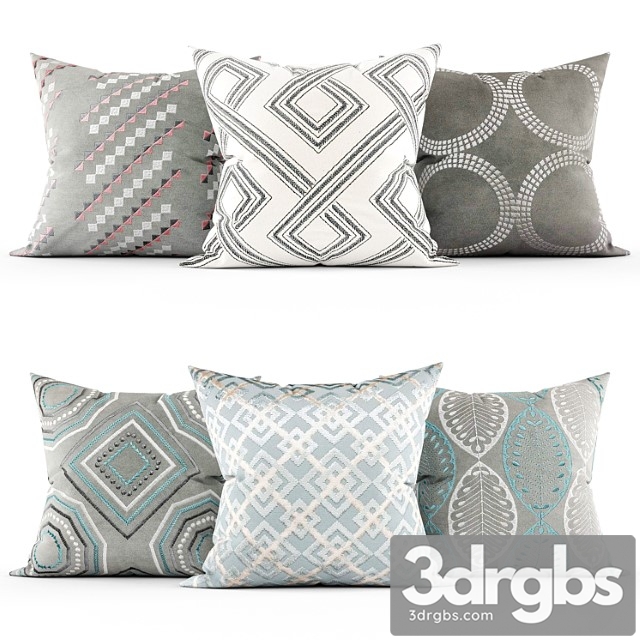 Decorative pillows_2 - thumbnail 1