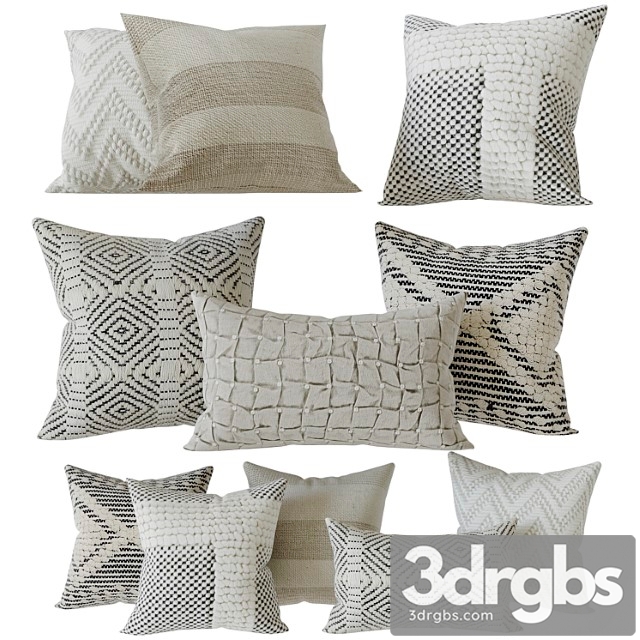 Decorative set pillow 12 - thumbnail 1