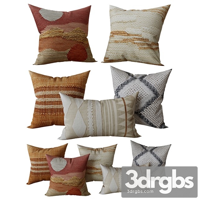 Decorative Set Pillow  13 - thumbnail 1