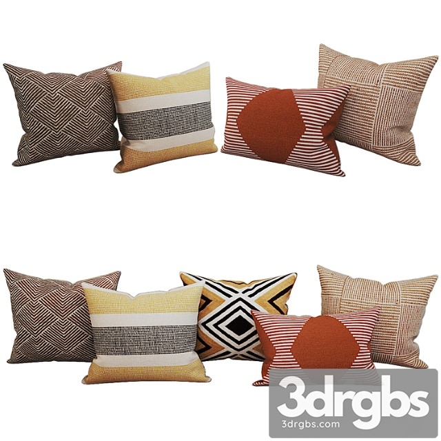 Decorative Set Pillow 26 - thumbnail 1