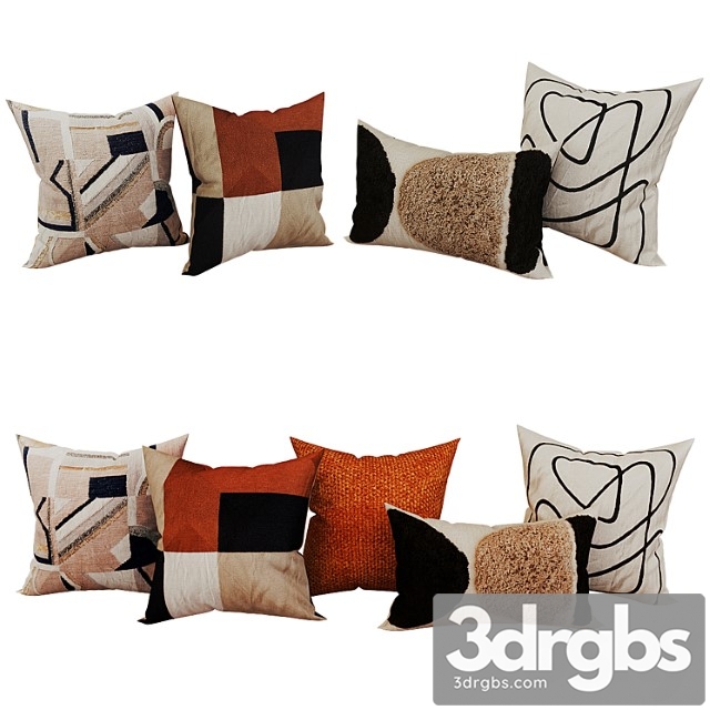 Decorative Set Pillow 48 - thumbnail 1