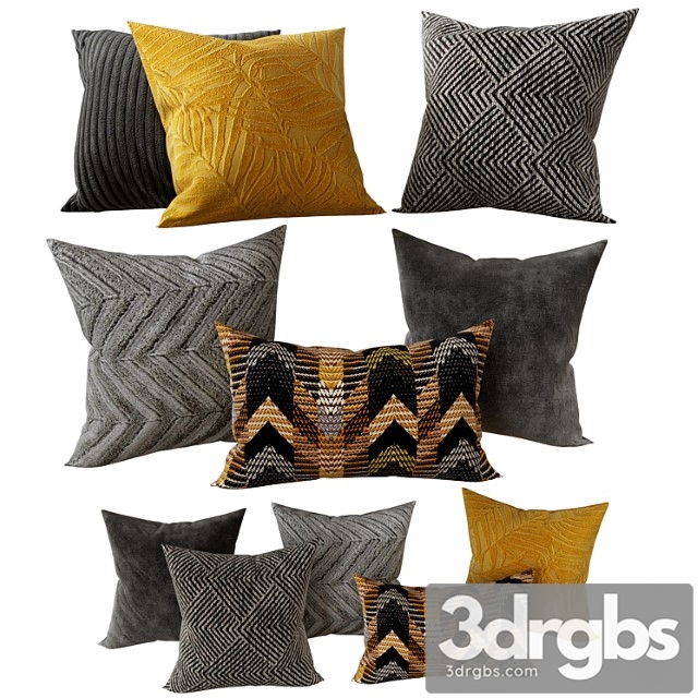 Decorative set pillow 7 - thumbnail 1