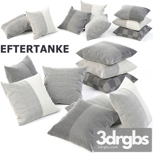 Ikea eftertanke set 3dsmax Download - thumbnail 1