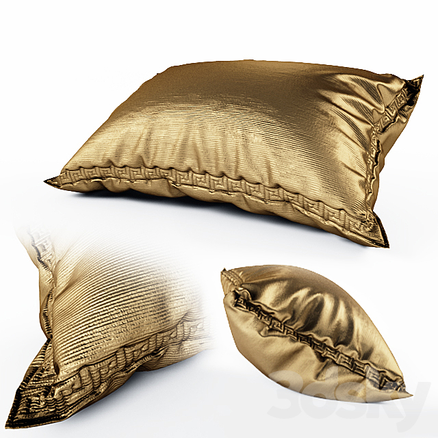 Pillow 3ds Max - thumbnail 1