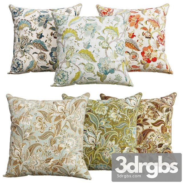 Pillows 36 1 3dsmax Download - thumbnail 1