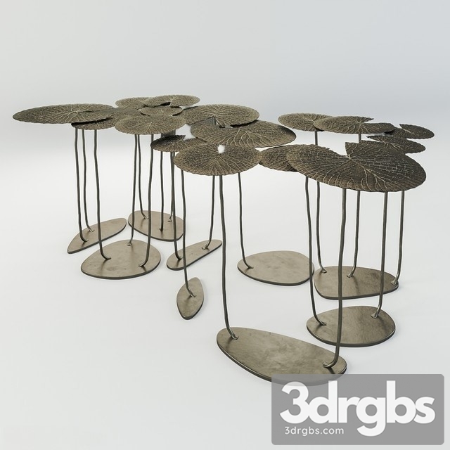 Alexander Lamomnt Fillo longtable 3dsmax Download - thumbnail 1